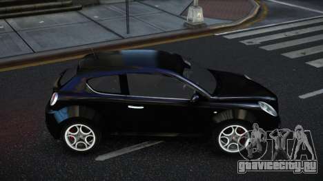 Alfa Romeo MiTo Vuhyosar для GTA 4