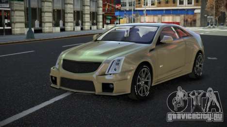 Cadillac CTS-V Atap для GTA 4