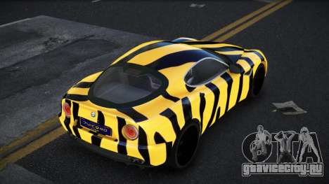 Alfa Romeo 8C Rislyn S1 для GTA 4