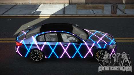 BMW M5 Tinis S3 для GTA 4