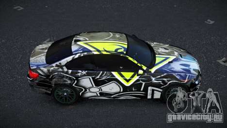 BMW M3 E92 Lilory S12 для GTA 4
