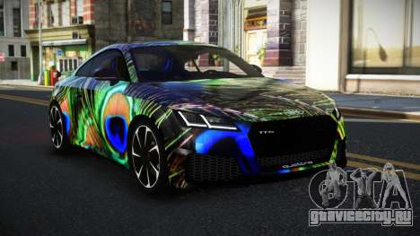 Audi TT Sekaley S5 для GTA 4