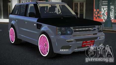 Land Rover Range Rover Sport Cutpequn для GTA 4