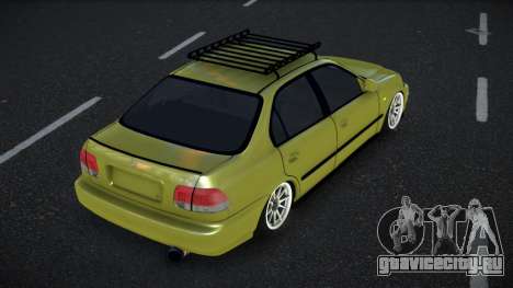 Honda Civic Lobotaquw для GTA 4