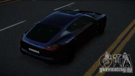 Porsche Panamera Xehkipog для GTA 4