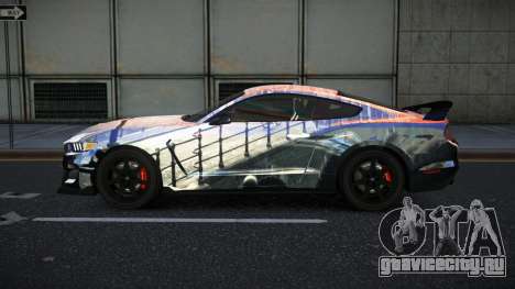 Shelby Mustang Deson S5 для GTA 4