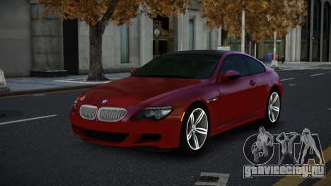 BMW M6 Golweyug для GTA 4