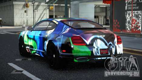 Bentley Continental SS Etllin S6 для GTA 4