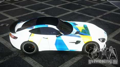 Mercedes-Benz AMG GT Jenah S12 для GTA 4