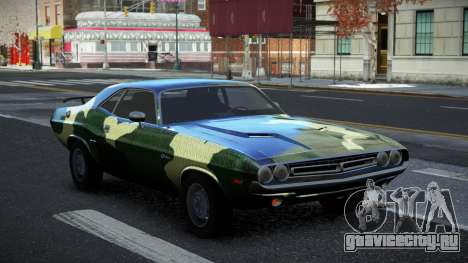 Dodge Challenger Terdon S7 для GTA 4
