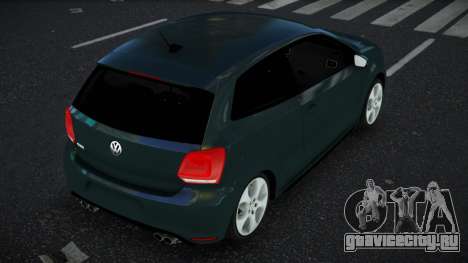 Volkswagen Polo Reaho для GTA 4