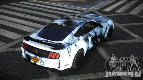 Ford Mustang Baithan S14 для GTA 4