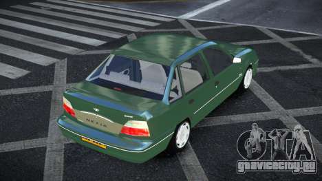 Daewoo Nexia Cedruzuxa для GTA 4