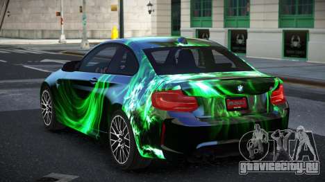BMW M2 Sebran S13 для GTA 4