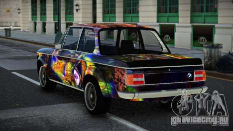 BMW 2002 Yagel S10 для GTA 4