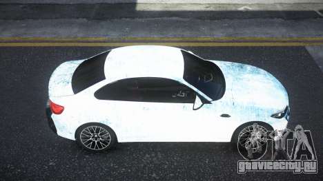 BMW M2 Sebran S11 для GTA 4