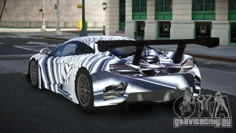 McLaren MP4 Xaley S9 для GTA 4