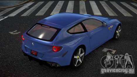 Ferrari FF Nyriais для GTA 4