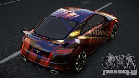 Audi TT Arden S13 для GTA 4
