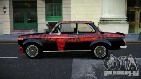 BMW 2002 Yagel S5 для GTA 4
