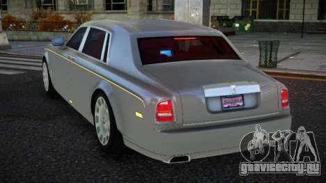 Rolls-Royce Phantom Luhiwofi для GTA 4