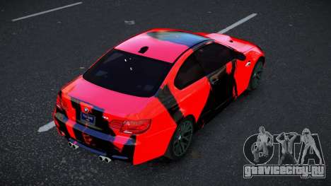 BMW M3 E92 Lilory S5 для GTA 4