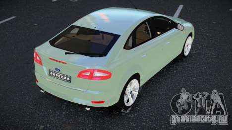 Ford Mondeo Wumyeni для GTA 4