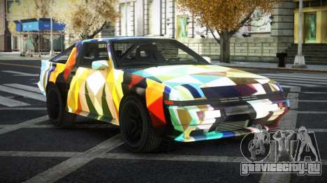 Mitsubishi Starion Evego S3 для GTA 4