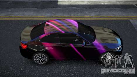 BMW M2 Sebran S2 для GTA 4