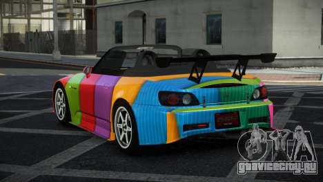 Honda S2000 Jenda S9 для GTA 4