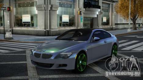 BMW M6 Aryli для GTA 4