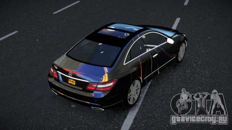 Mercedes-Benz E500 Vantora S12 для GTA 4