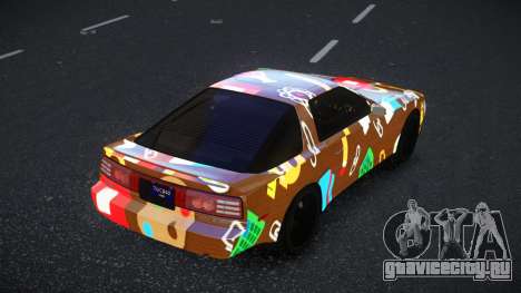 Toyota Supra Jubais S10 для GTA 4