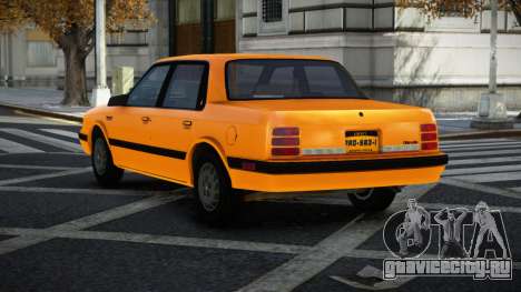 Oldsmobile Cutlass Ciera Defpiwu для GTA 4