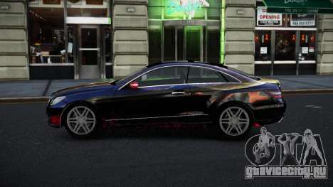 Mercedes-Benz E500 Vantora S10 для GTA 4
