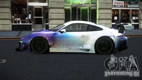 RUF RGT-8 Gelton S13 для GTA 4