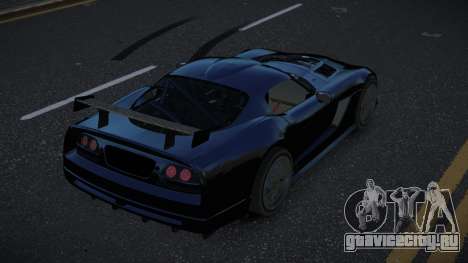 Dodge Viper Bopdupuge для GTA 4