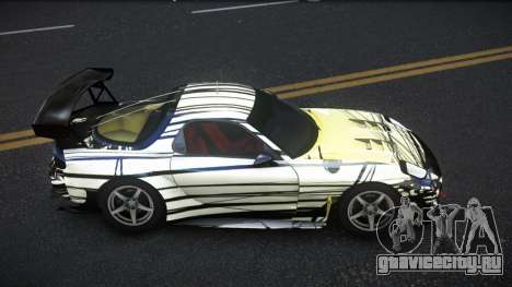 Mazda RX-7 Haniogo S14 для GTA 4