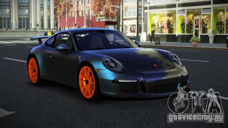 Porsche 911 Neic для GTA 4