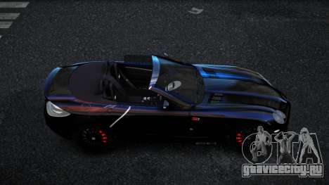 Mercedes-Benz SLR Haimeth S11 для GTA 4