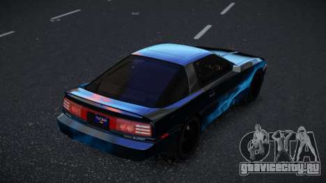 Toyota Supra Jubais S5 для GTA 4