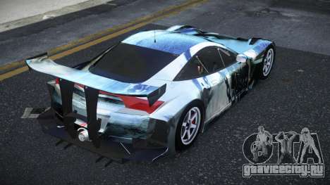 Honda HSV GT Danvic S11 для GTA 4
