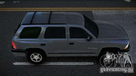 Dodge Durango Nocjoxo для GTA 4