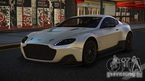 Aston Martin Vantage Denli для GTA 4