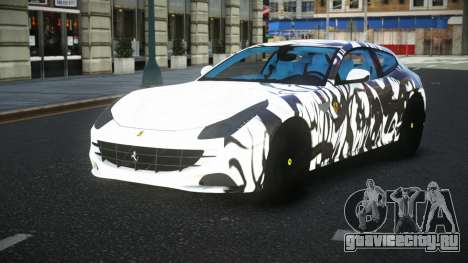 Ferrari F12 Abili S10 для GTA 4