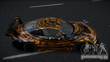RUF RGT-8 Gelton S3 для GTA 4