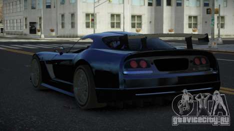 Dodge Viper Bopdupuge для GTA 4