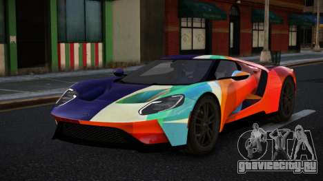 Ford GT Tulia S4 для GTA 4