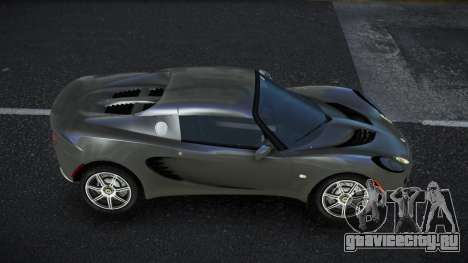 Lotus Elise Qaono для GTA 4
