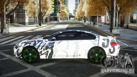 BMW M6 Aryli S4 для GTA 4